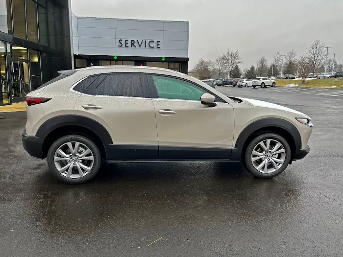 North Penn Mazda Service 0