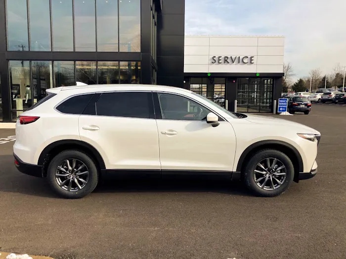 North Penn Mazda Service 8