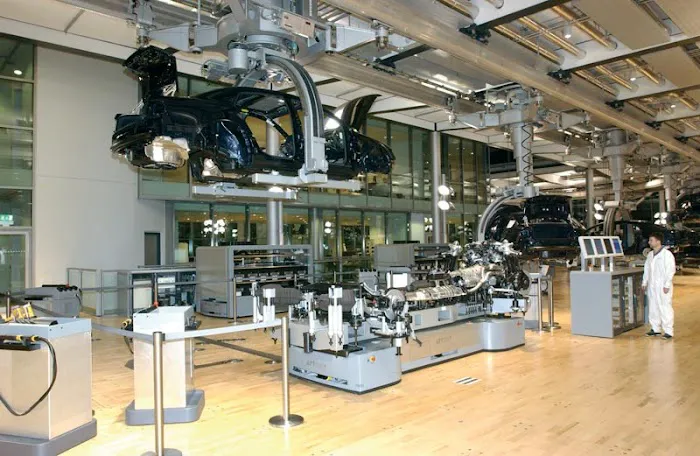 North Penn Volkswagen Service Center 0