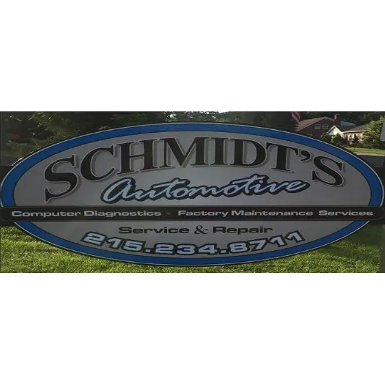 Schmidt's Automotive 5