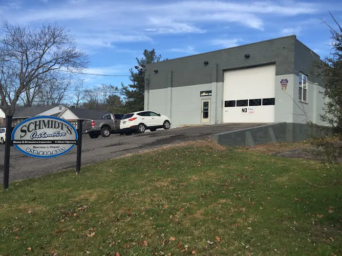 Schmidt's Automotive 4