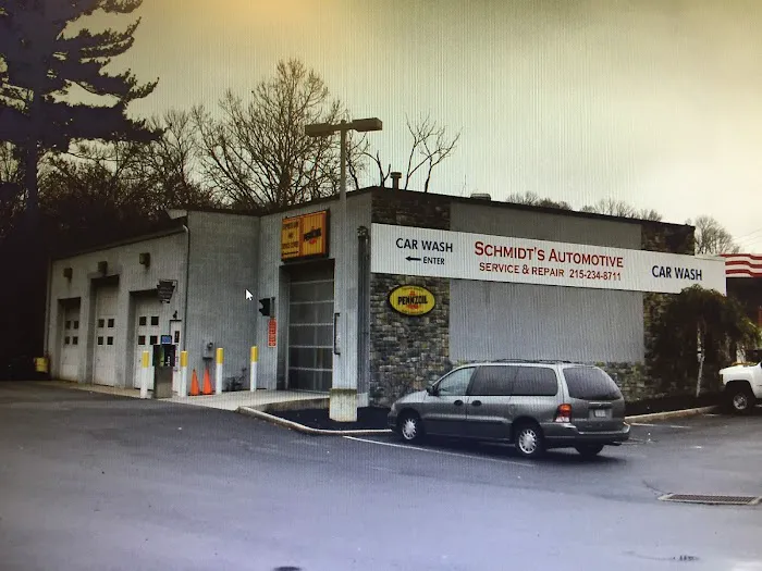Schmidt's Automotive 0
