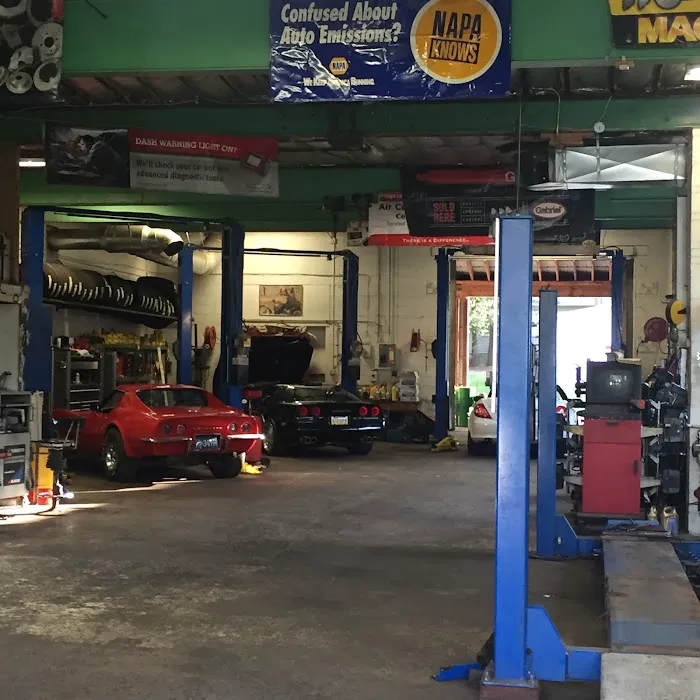 Schmidt's Automotive 1