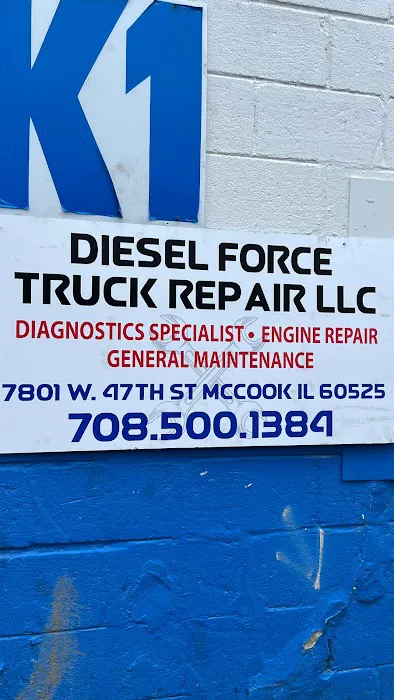 Diesel Force Truck Repair LLC 1