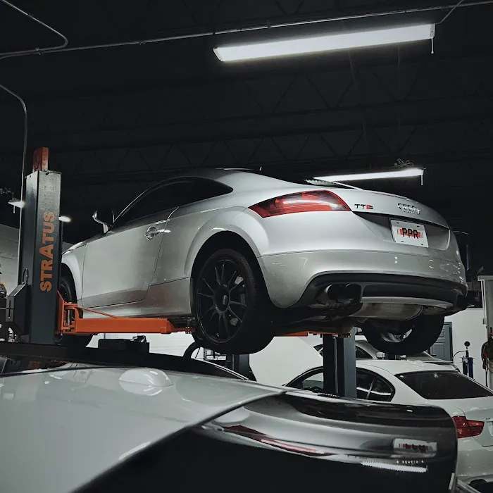 PPR Motorsports 3