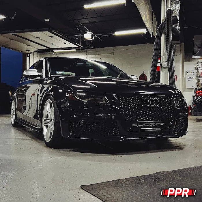 PPR Motorsports 2