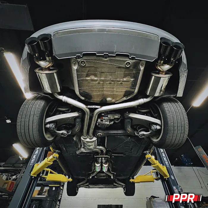 PPR Motorsports 9
