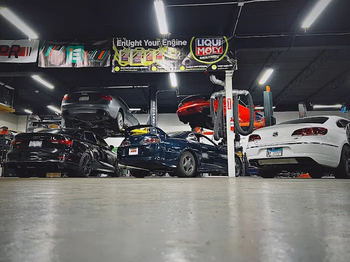 PPR Motorsports 6