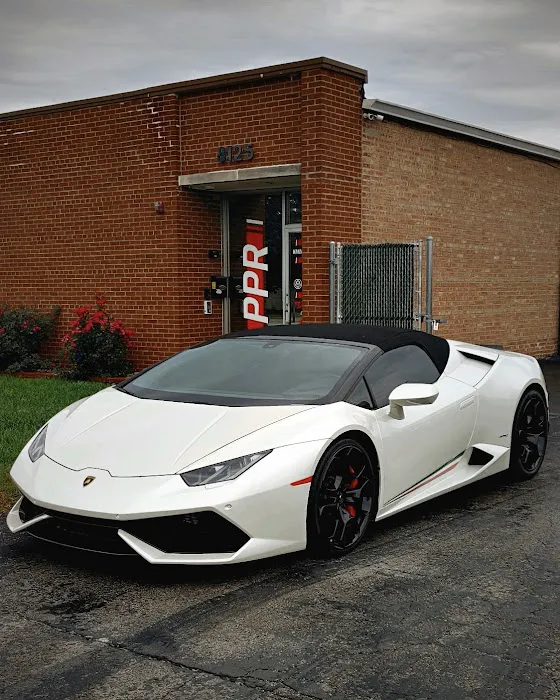 PPR Motorsports 1