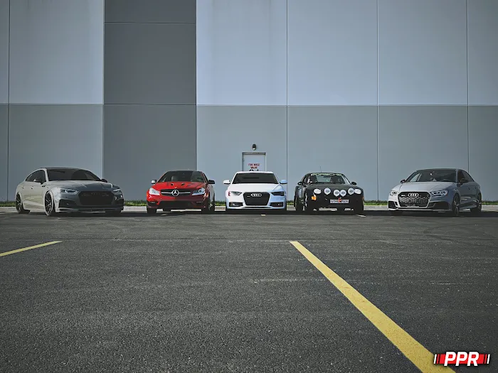 PPR Motorsports 8
