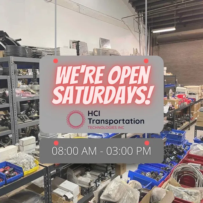 HCI Transportation Technologies Inc. 6