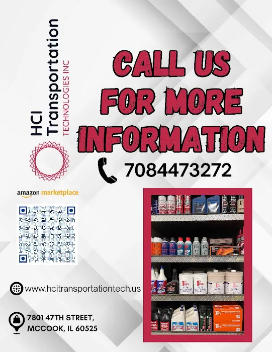HCI Transportation Technologies Inc. 3