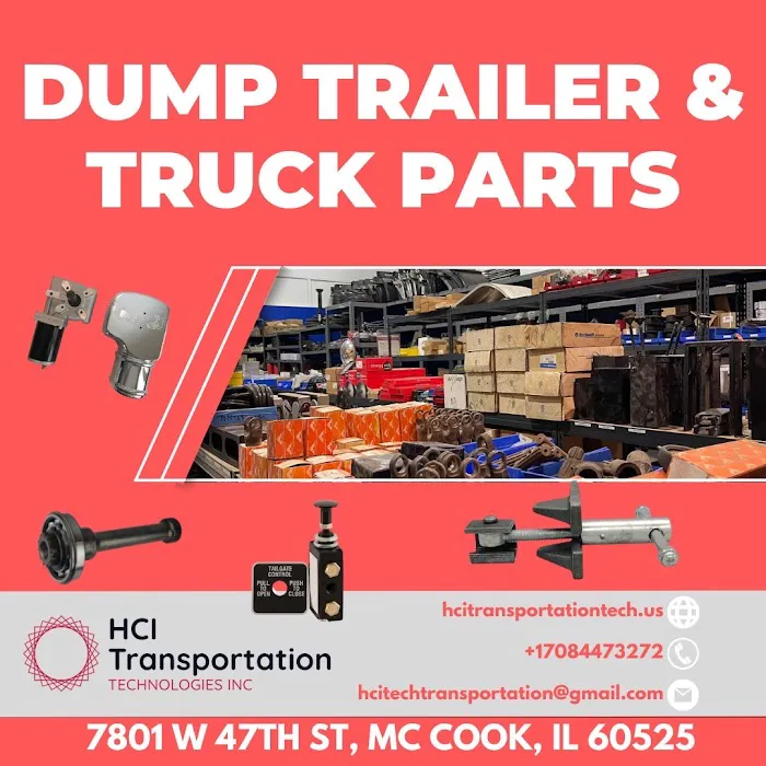 HCI Transportation Technologies Inc. 7