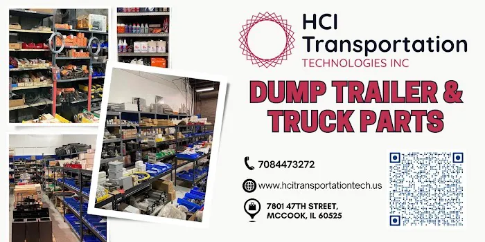 HCI Transportation Technologies Inc. 8