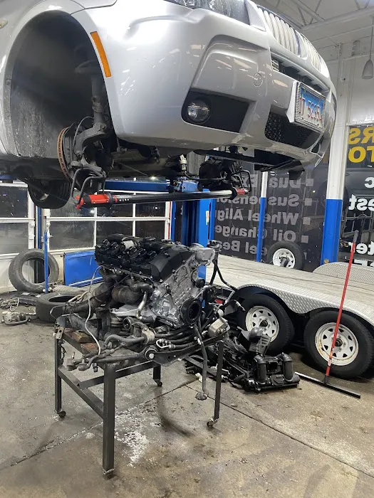 America Mufflers and Brakes Auto Repair 0