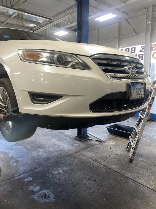 America Mufflers and Brakes Auto Repair 3