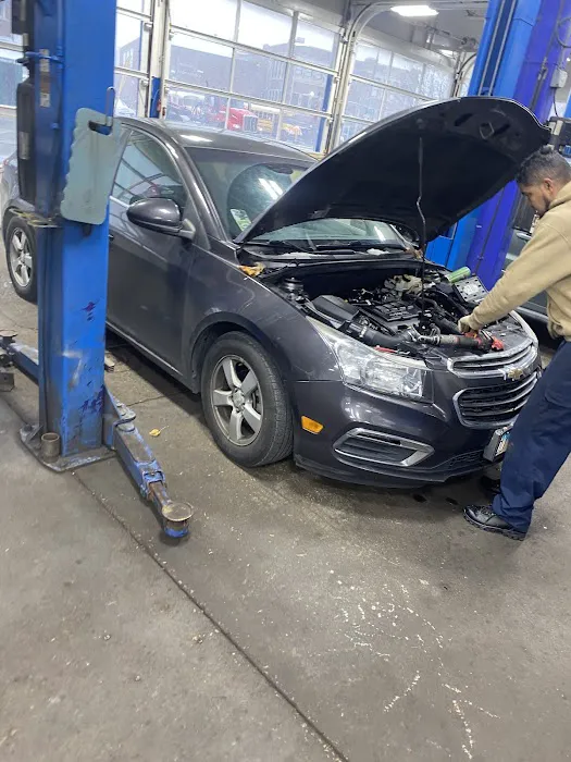 America Mufflers and Brakes Auto Repair 1