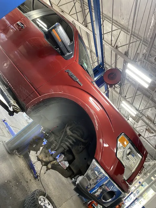 America Mufflers and Brakes Auto Repair 4