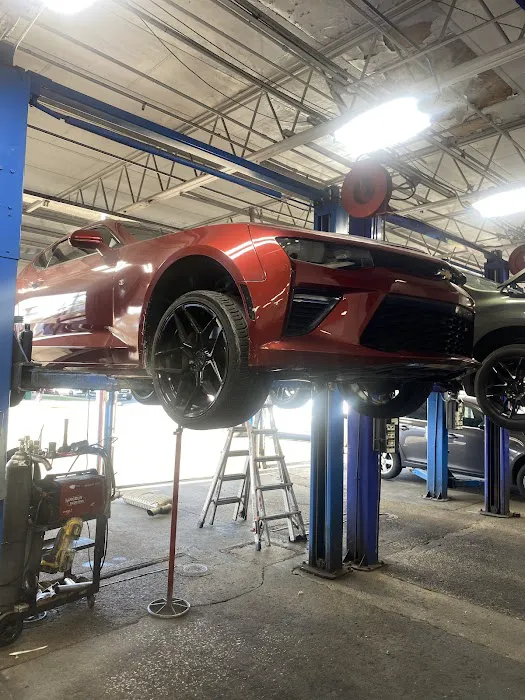 America Mufflers and Brakes Auto Repair 2