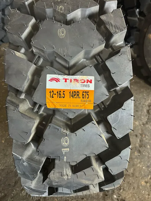 Chicago Tire 9