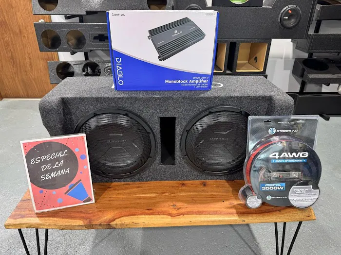AJ Electronics Chicago 8