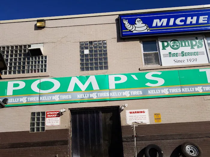 Pomp's Tire Service 5