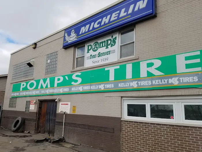 Pomp's Tire Service 4