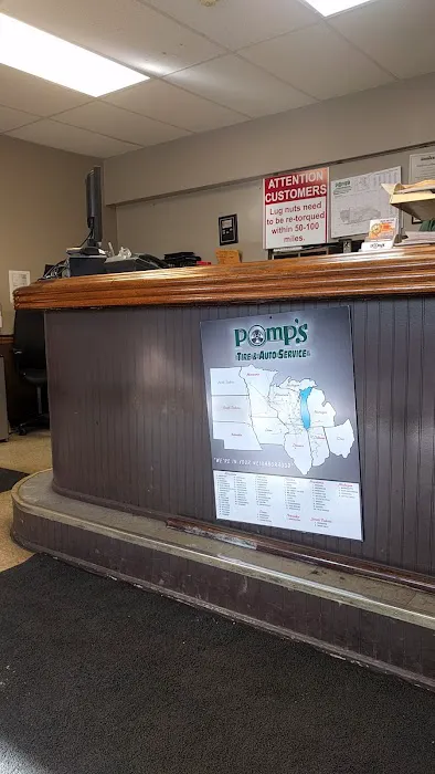 Pomp's Tire Service 0