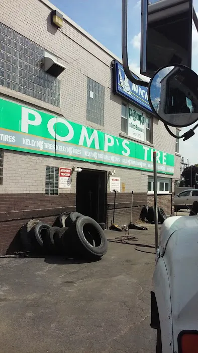 Pomp's Tire Service 7