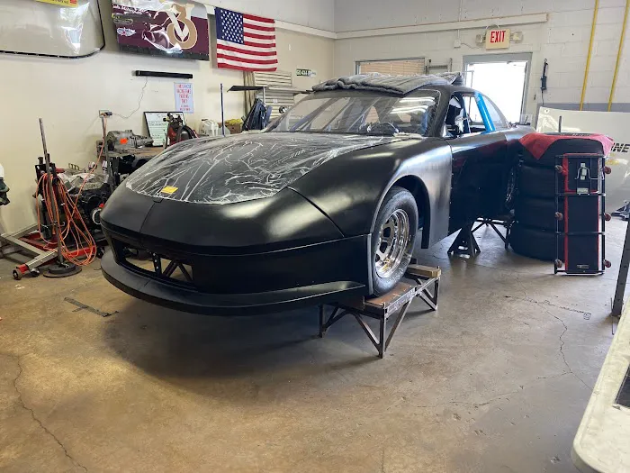 Vince Kuelbs Motorsports 9