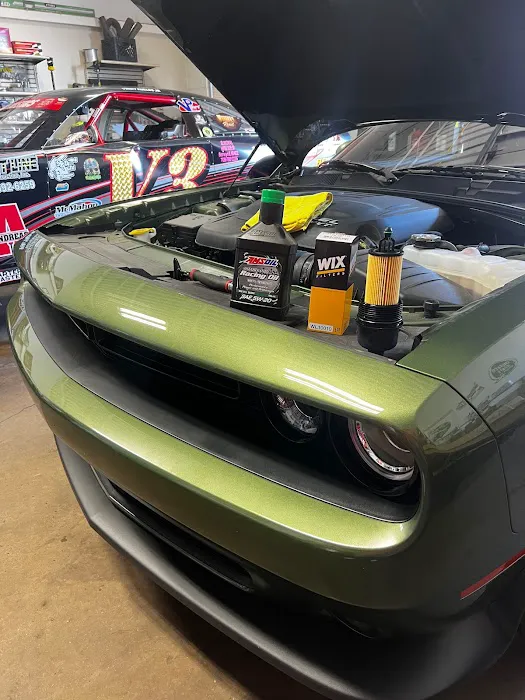 Vince Kuelbs Motorsports 3