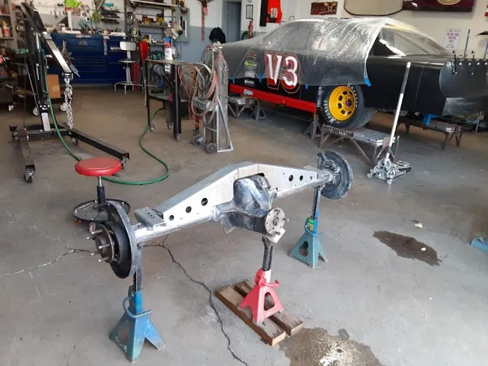 Vince Kuelbs Motorsports 2