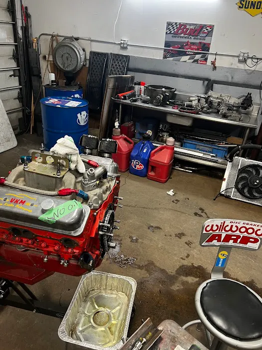 Vince Kuelbs Motorsports 7