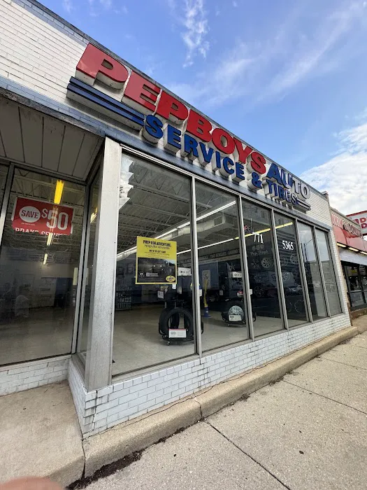 Pep Boys 5