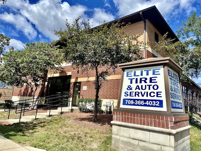 Elite Tire & Auto 3