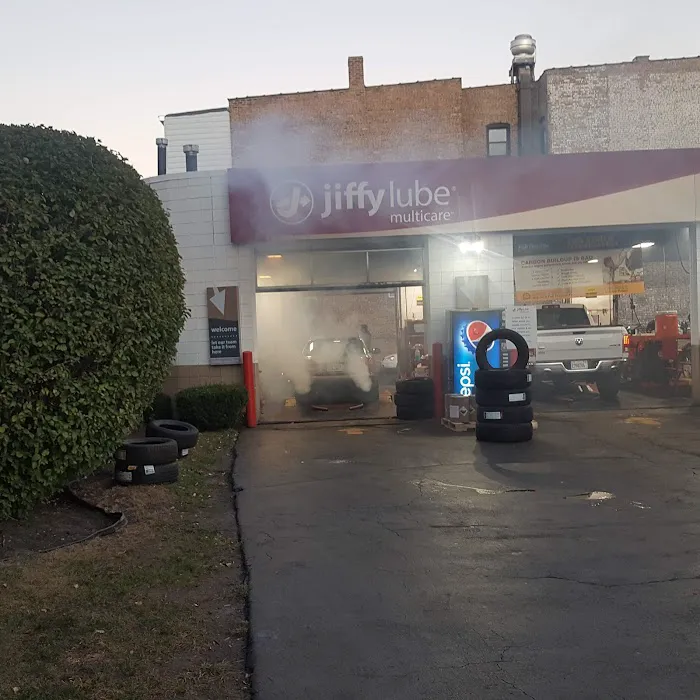 Jiffy Lube 1