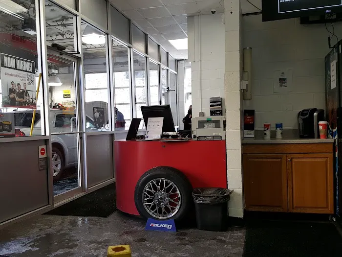 Jiffy Lube 2