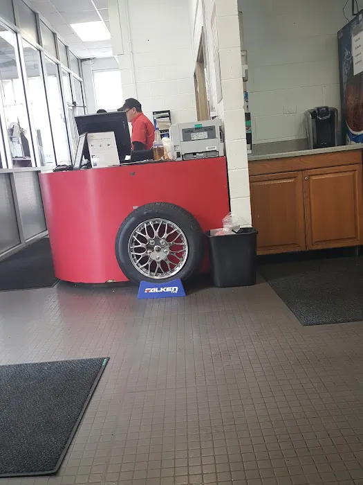 Jiffy Lube 5