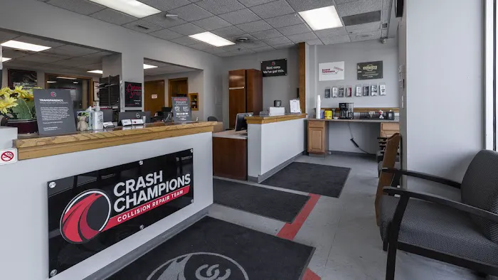 Crash Champions Collision Repair Oak Park 9