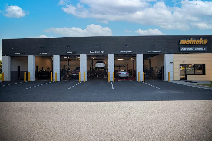 Meineke Car Care Center 2