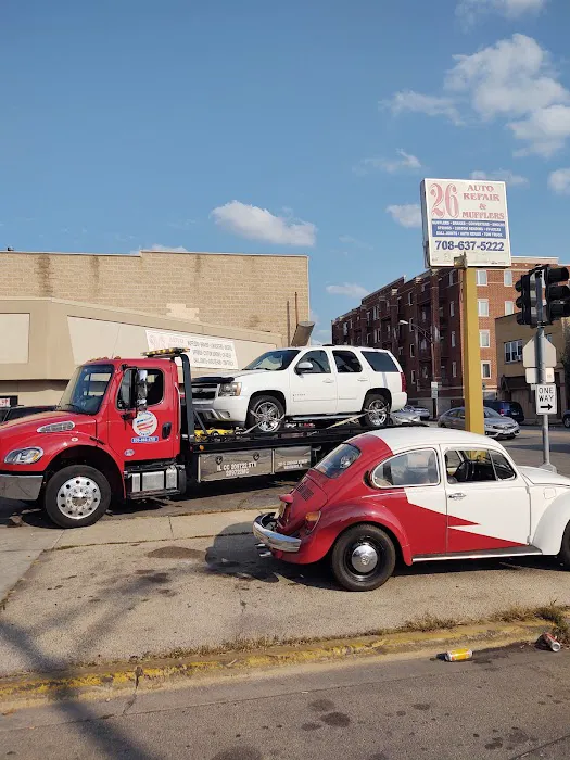 26th Auto Repair 5