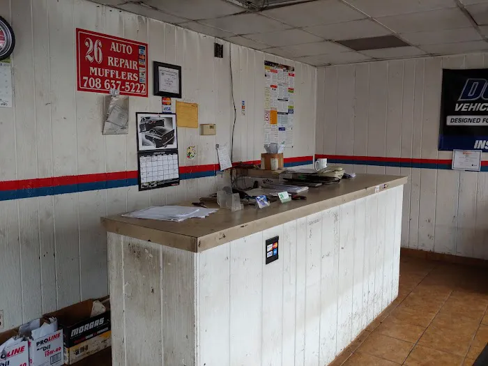 26th Auto Repair 1