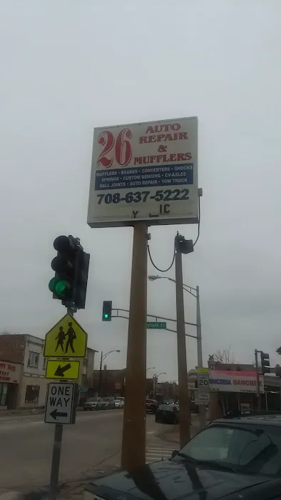 26th Auto Repair 7