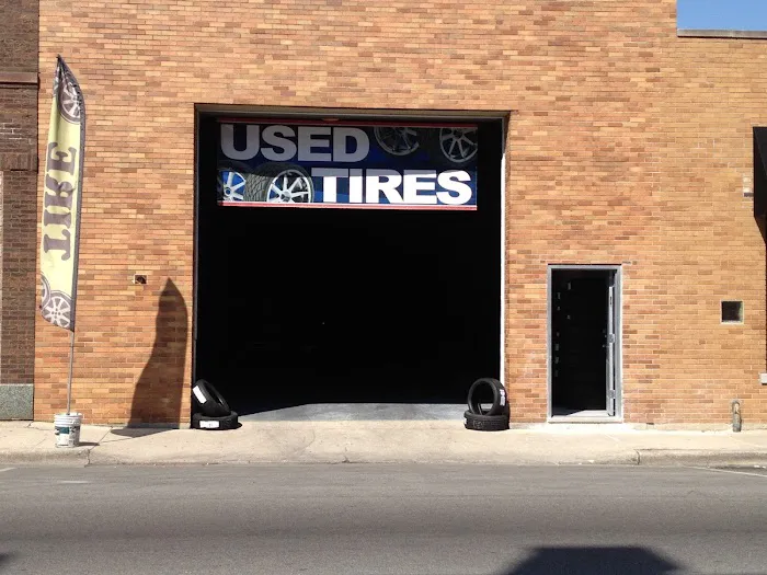 TIRES SHOP SANTOYO 5