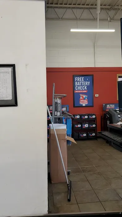 Valvoline Instant Oil Change 9
