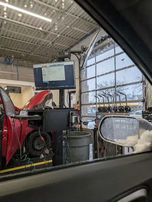 Valvoline Instant Oil Change 7