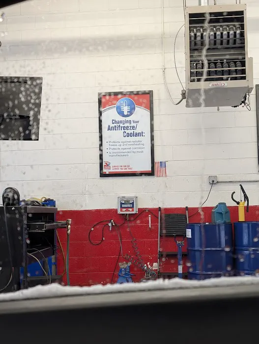 Valvoline Instant Oil Change 5