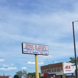 Mike & Sons Auto Services ico