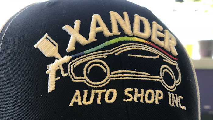 Xander Auto Shop 2