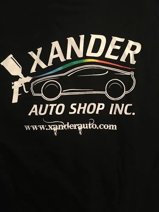 Xander Auto Shop 9